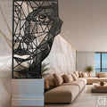 Geometric Face Partition