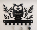 Wild Owl Key Holder