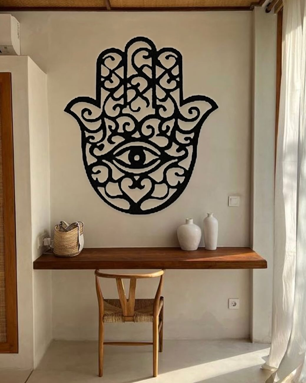 Khamsa & Khomesa Frame