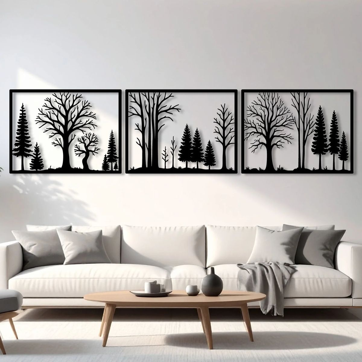 Trees Frames Set
