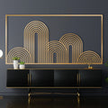Modern Arch Lines