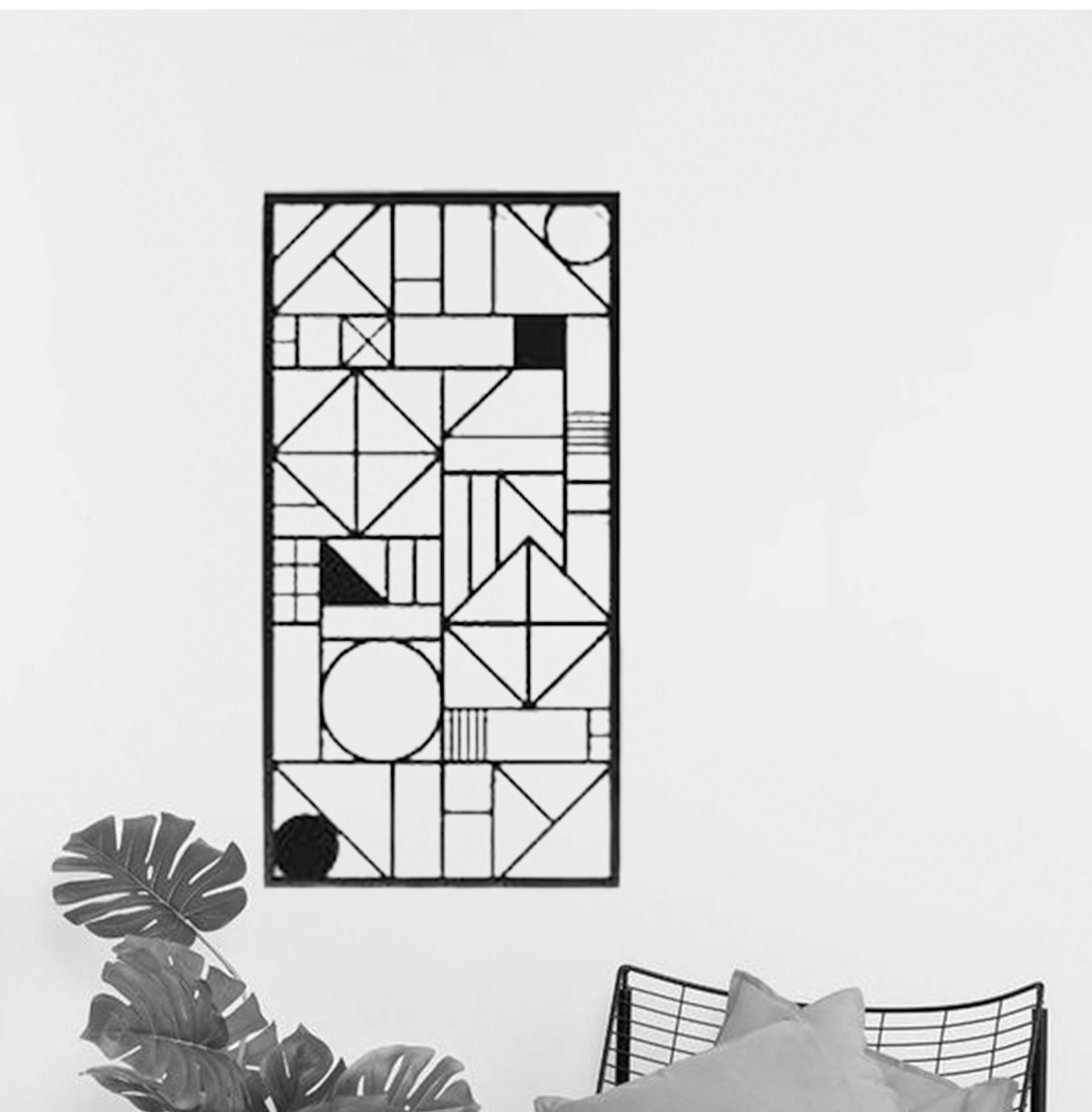 Shapes Frame