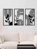 Modern Botanical Geometric