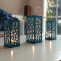 Candle Box Decoration