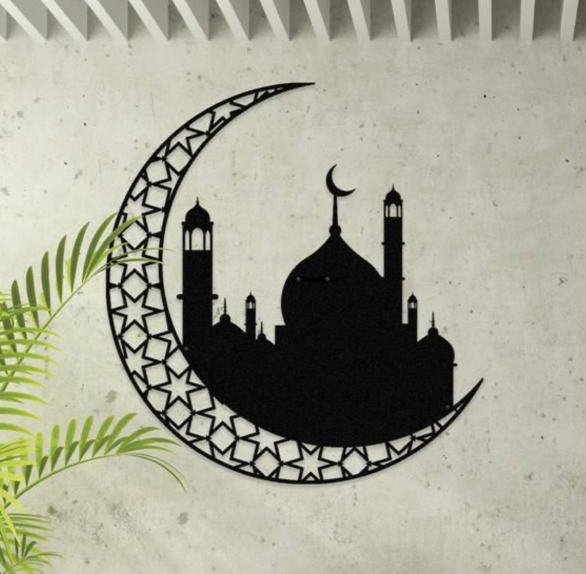 Crescent Mosque