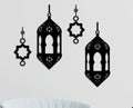 Ramadan Hanging Lanterns