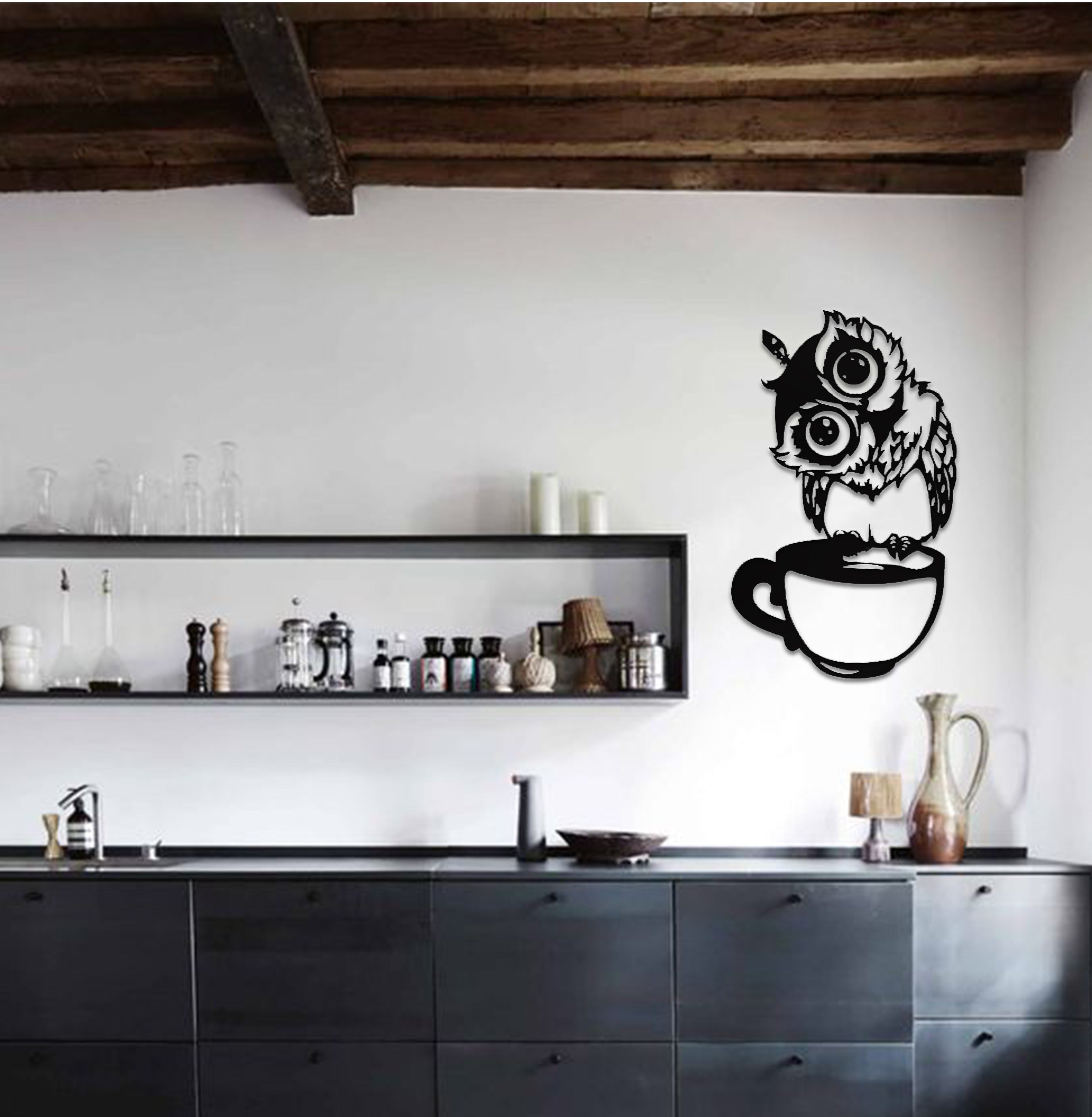 Coffee Owl