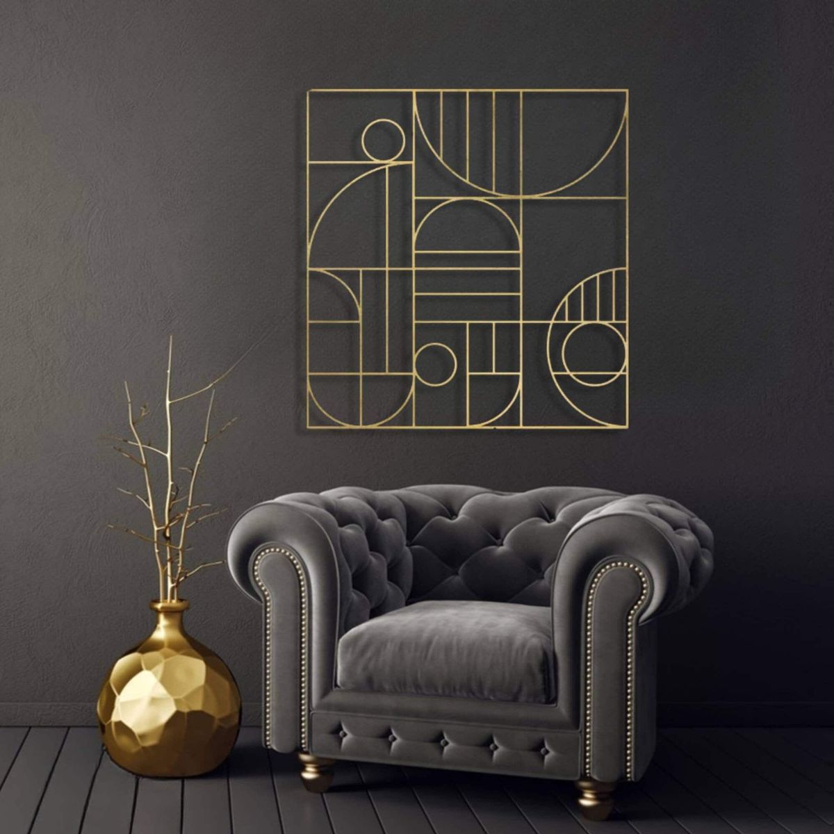 Geometric Shapes Design