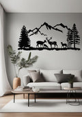 Natural Mountain Frame