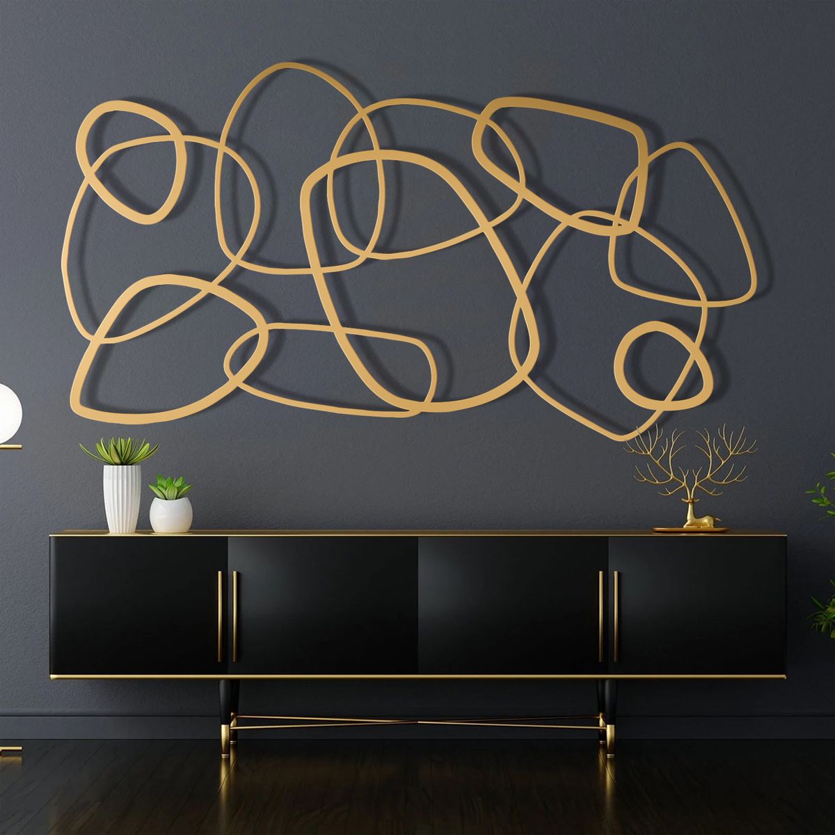 Random Shapes Design