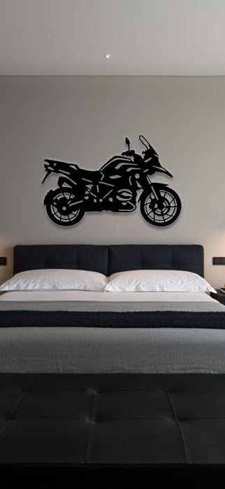 Motorcycle Frame