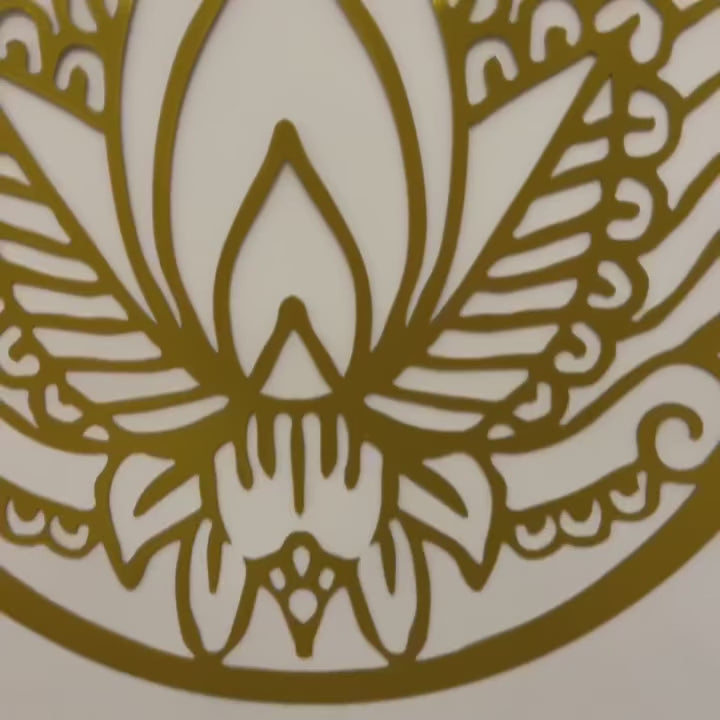 Alternative Khamsa & Khomesa Frame