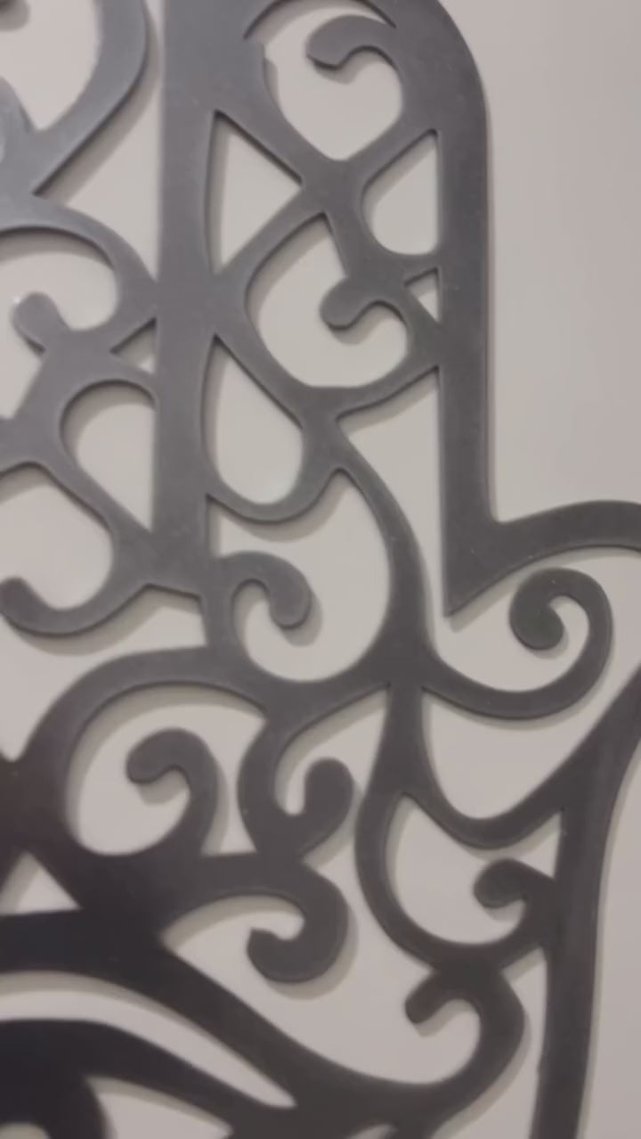 Khamsa & Khomesa Frame