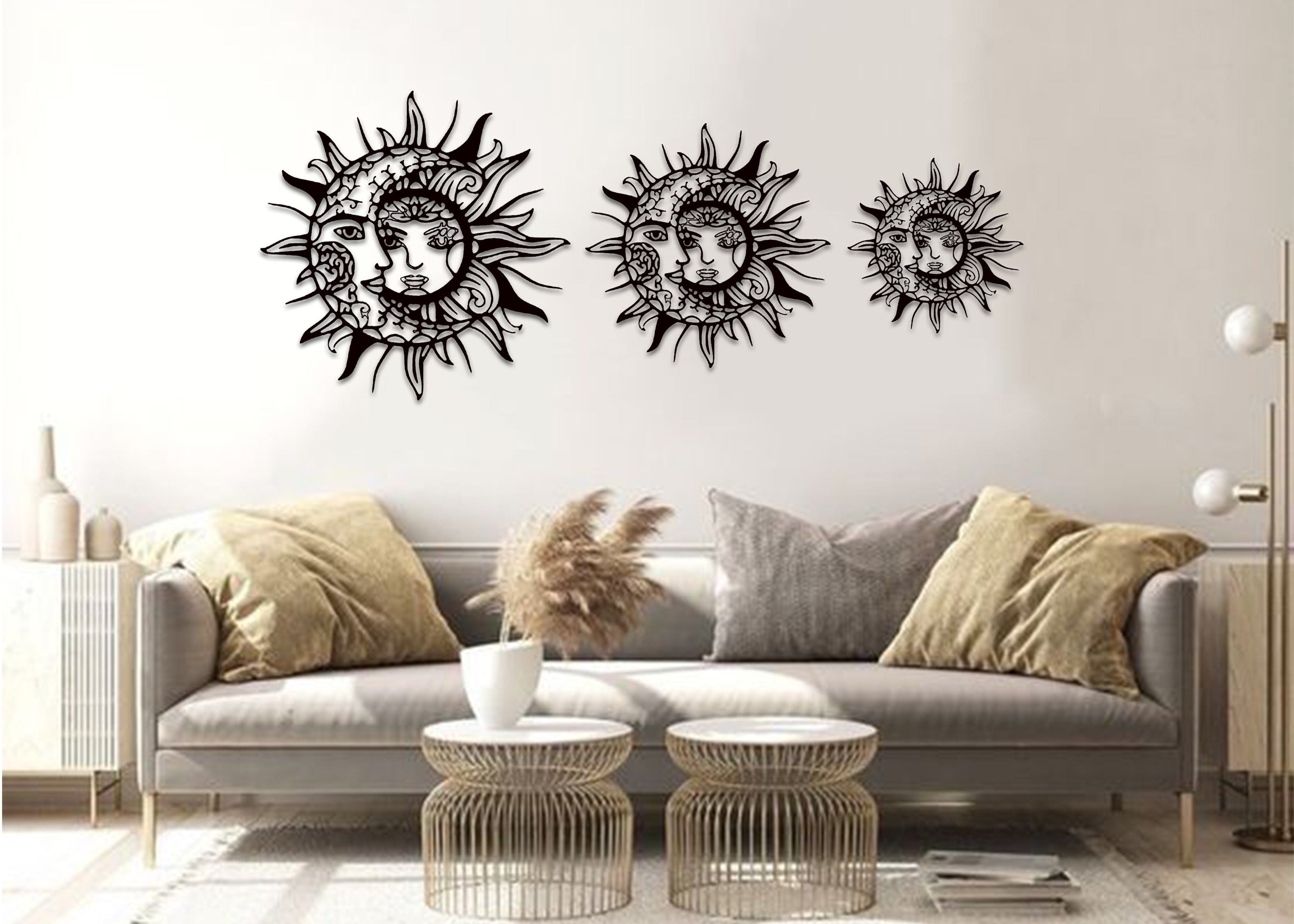 Sun & Moon Design
