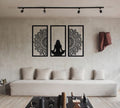 Relaxing Yoga Set